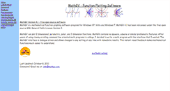 Desktop Screenshot of mathgv.com