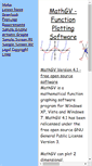 Mobile Screenshot of mathgv.com